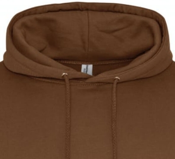 College hoodie Caramel Toffee