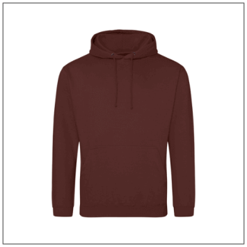 College Hoodies JH001 - Uniseks | 100 kleuren