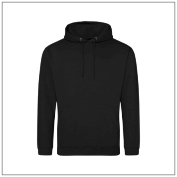 College Hoodies JH001 - Uniseks | 100 kleuren