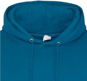 College Hoodie Deep-sea-blue