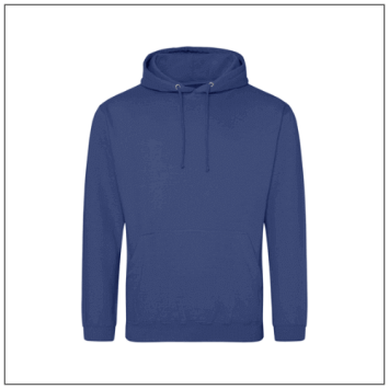 College Hoodies JH001 - Uniseks | 100 kleuren