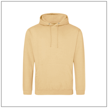 College Hoodies JH001 - Uniseks | 100 kleuren