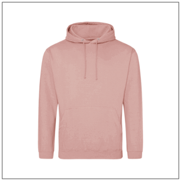 College Hoodies JH001 - Uniseks | 100 kleuren