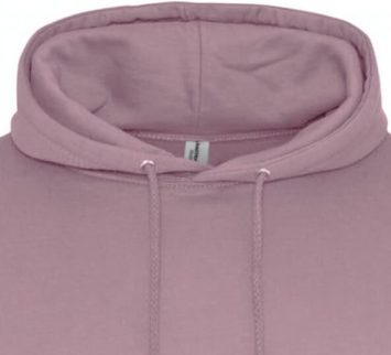 College Hoodie Dusty Purple