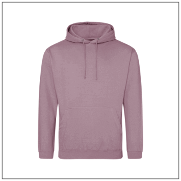 College Hoodies JH001 - Uniseks | 100 kleuren