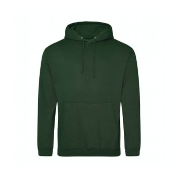 AWDis College hoodie Forest green jh001