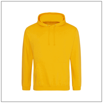 College Hoodies JH001 - Uniseks | 100 kleuren