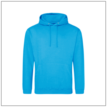College Hoodies JH001 - Uniseks | 100 kleuren