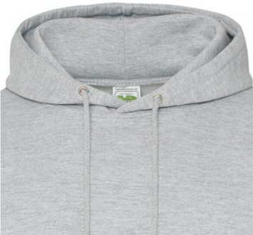 College Hoodie Heather-grey.