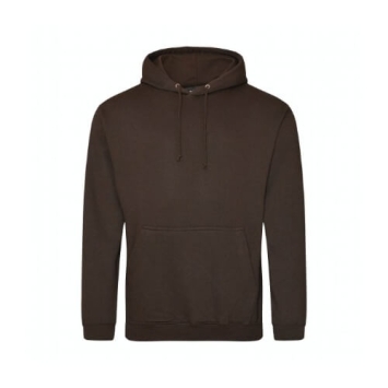 AWDis College hoodie Hot chocolate jh001