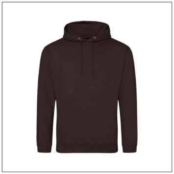 College Hoodies JH001 - Uniseks | 100 kleuren