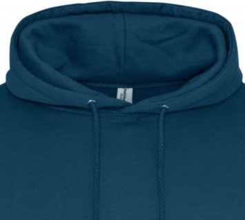 College Hoodie Ink Blue