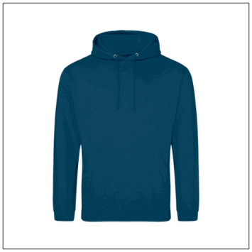 College Hoodies JH001 - Uniseks | 100 kleuren
