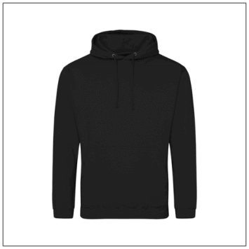 College Hoodies JH001 - Uniseks | 100 kleuren