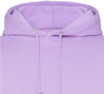 College Hoodie Lavender