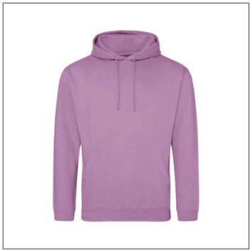 College Hoodies JH001 - Uniseks | 100 kleuren