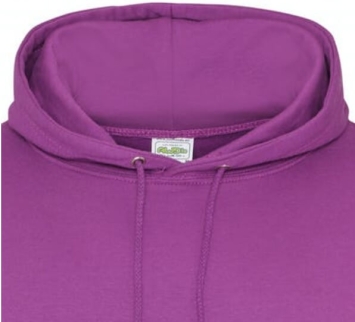 College Hoodie Magenta-magic.