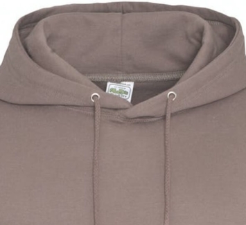 College Hoodie Mocha Brown