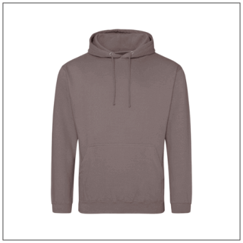 College Hoodies JH001 - Uniseks | 100 kleuren