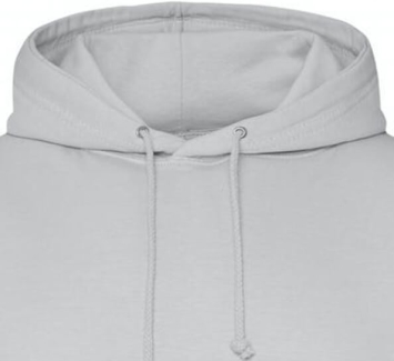 College Hoodie Moondust-grey