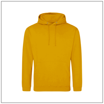 College Hoodies JH001 - Uniseks | 100 kleuren