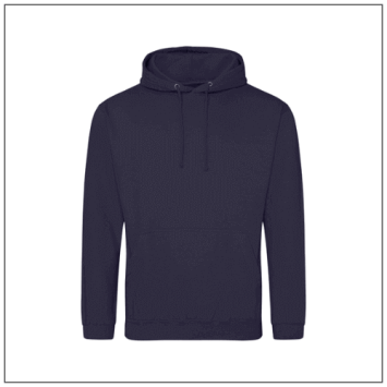 College Hoodies JH001 - Uniseks | 100 kleuren