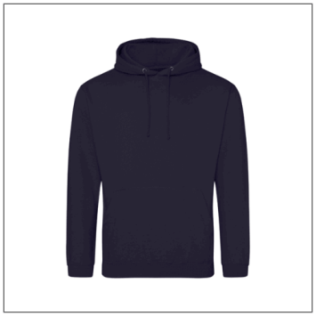 College Hoodies JH001 - Uniseks | 100 kleuren