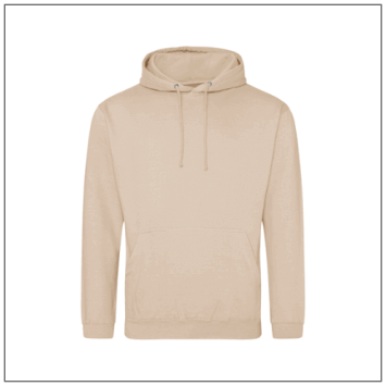 College Hoodies JH001 - Uniseks | 100 kleuren