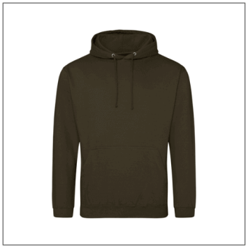 College Hoodies JH001 - Uniseks | 100 kleuren