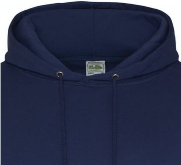 College Hoodie Oxford-navy