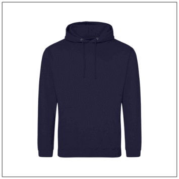College Hoodies JH001 - Uniseks | 100 kleuren