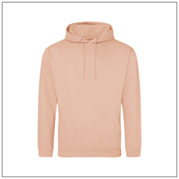 College Hoodies JH001 - Uniseks | 100 kleuren