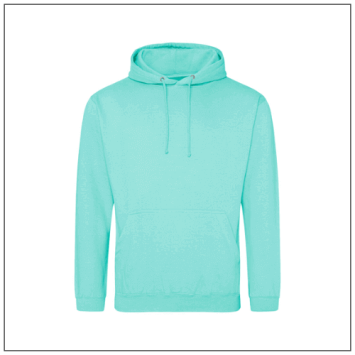 Peppermint College Hoodie JH001 - BBshirts.nl