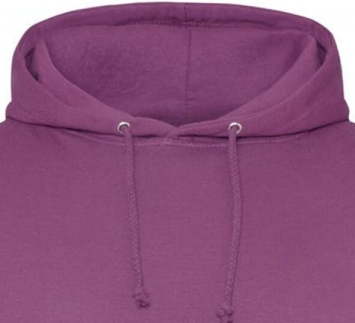 College Hoodie Pinky-purple