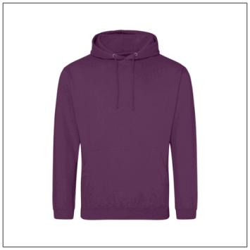 College Hoodies JH001 - Uniseks | 100 kleuren