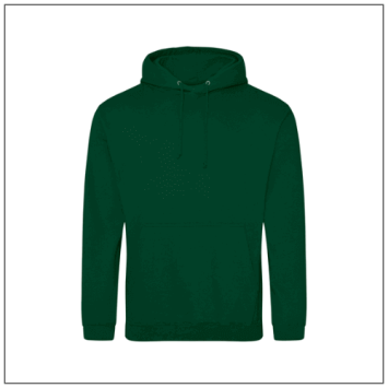 College Hoodies JH001 - Uniseks | 100 kleuren