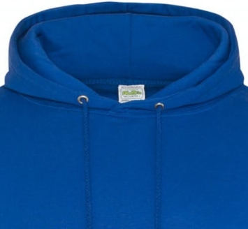 College Hoodie Royal-blue