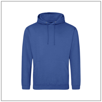 College Hoodies JH001 - Uniseks | 100 kleuren