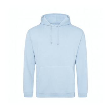 AWDis College hoodie Sky blue