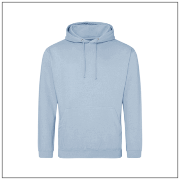 College Hoodies JH001 - Uniseks | 100 kleuren