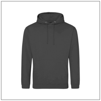 College Hoodies JH001 - Uniseks | 100 kleuren