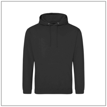 College Hoodies JH001 - Uniseks | 100 kleuren