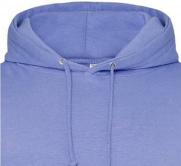 College Hoodie True-violet