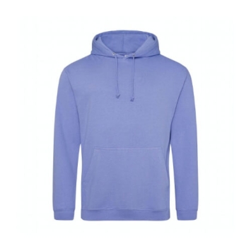 AWDis College hoodie True violet