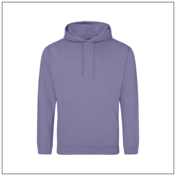 College Hoodies JH001 - Uniseks | 100 kleuren