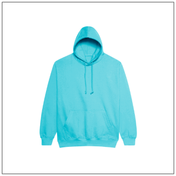 College Hoodies JH001 - Uniseks | 100 kleuren
