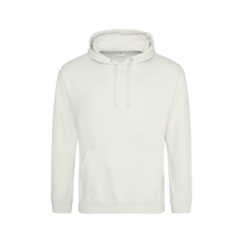 AWDis College hoodie Vanilla milkshake