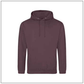 College Hoodies JH001 - Uniseks | 100 kleuren