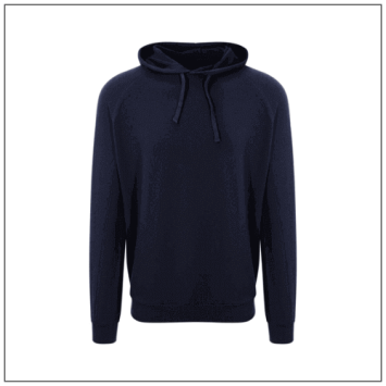 Cool Fitness Hoodie JC052 - New french navy.