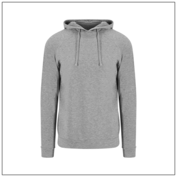 Cool Fitness Hoodie JC052 - Sports Grey